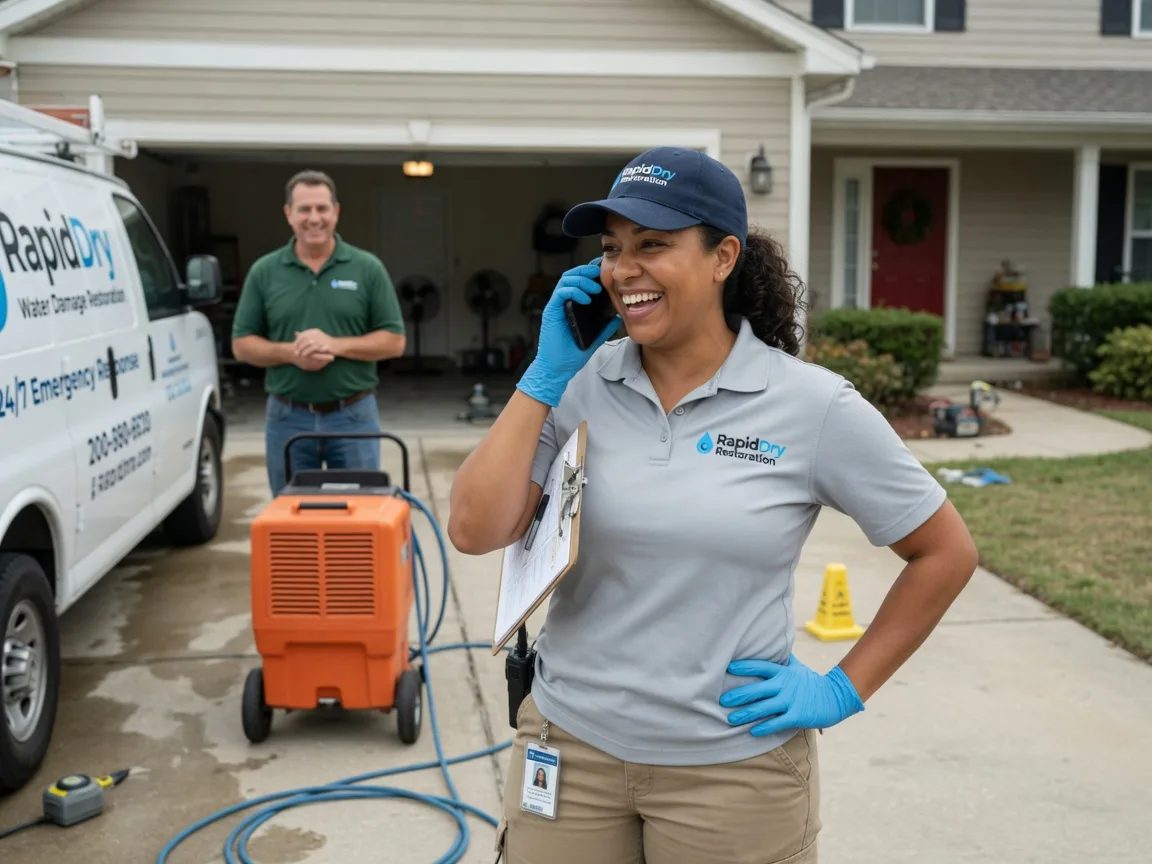 Water Damage Restoration Elkin, NC FAQs